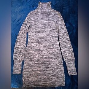 Turtleneck Dress